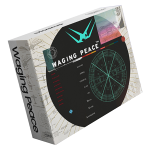 WAGING PEACE™  Board Game